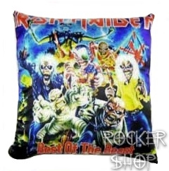 Vankúš IRON MAIDEN-Best Of The Beast
