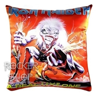 Vankúš IRON MAIDEN-A Real Dead One