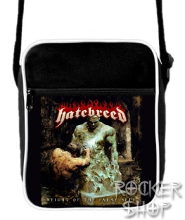 Taška HATEBREED-Weight Of The False Self