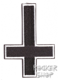 Nášivka CROSS REVERSE nažehľovacia