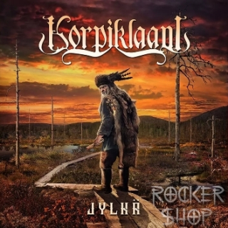 Nálepka KORPIKLAANI-Jylhä