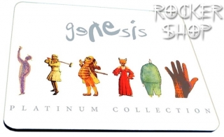 Podložka pod myš GENESIS-Platinum Collection