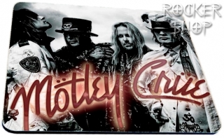 Podložka pod myš MOTLEY CRUE-Band