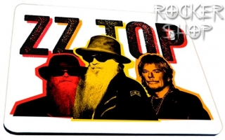 Podložka pod myš ZZ TOP-Band