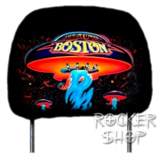 Návlek na opierku hlavy BOSTON-Boston
