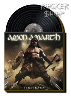 Magnetka AMON AMARTH LP-Berserker