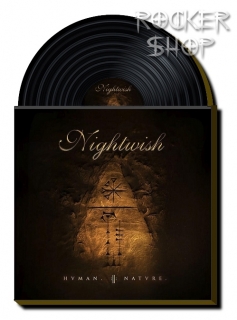 Magnetka NIGHTWISH LP-Human.:II:Nature.