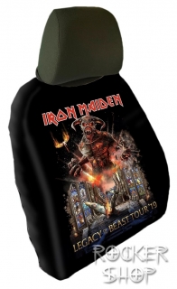 Autopoťah IRON MAIDEN-Legacy Of The Beast Tour