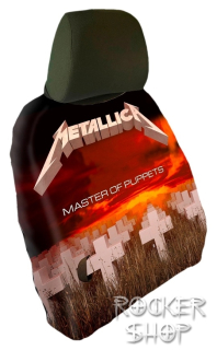 Autopoťah METALLICA-Master Of Puppets