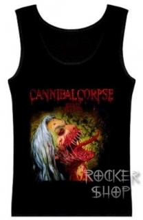 Tričko CANNIBAL CORPSE dámsky top-Violence Unimagined 