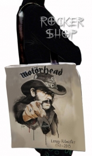 Taška MOTORHEAD nákupná-Lemmy