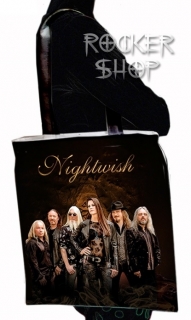 Taška NIGHTWISH nákupná-Band