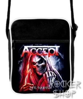 Taška ACCEPT-Life´s A Bitch