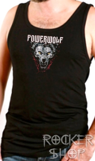 Tielko POWERWOLF pánske-Wolf