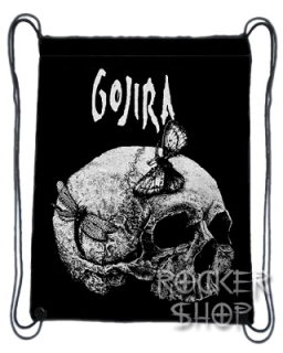 Vak GOJIRA-Skull