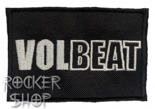 Nášivka VOLBEAT vyšívaná-Logo