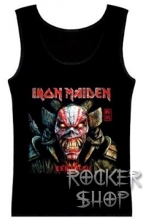 Tričko IRON MAIDEN dámsky top-Senjutsu