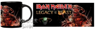 Hrnček IRON MAIDEN-Legacy Of The Beast