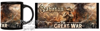 Hrnček SABATON-Great War