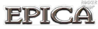  Nálepka EPICA orezaná-Logo