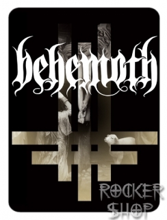Nažehľovačka BEHEMOTH-Logo