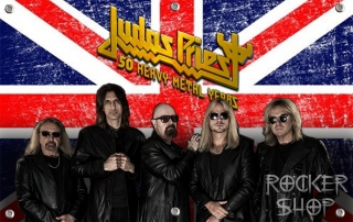 Vlajka JUDAS PRIEST-Band