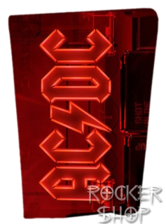 Uterák AC/DC-Logo