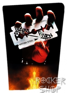 Uterák JUDAS PRIEST-British Steel