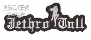 Nášivka JETHRO TULL nažehľovacia-Logo