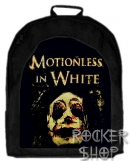 Ruksak MOTIONLESS IN WHITE-Mask