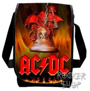 Taška AC/DC-Hell´s Bells Flames
