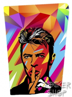Uterák DAVID BOWIE-Face