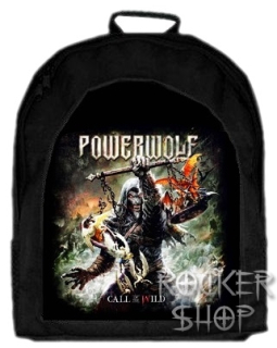 Ruksak POWERWOLF-Call Of The Wild