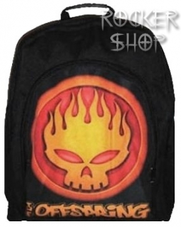 Ruksak OFFSPRING-Fire Skull