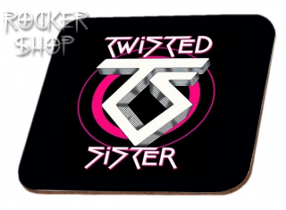 Podpivník TWISTED SISTER-Logo
