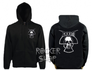 Mikina DOOM pánska-Skull