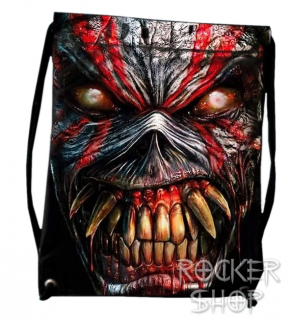Vak IRON MAIDEN-Eddie Senjutsu