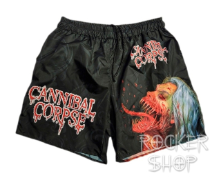 Plavky CANNIBAL CORPSE pánske-Violence Unimagined 