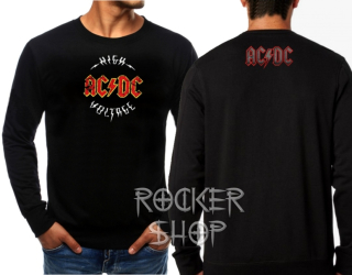 Mikina AC/DC pánska-High Voltage