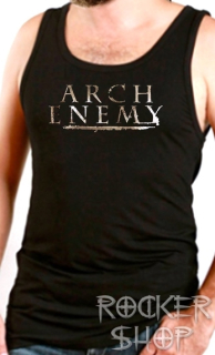 Tielko ARCH ENEMY pánske-Logo