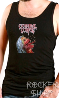 Tielko CANNIBAL CORPSE pánske-Violence Unimagined