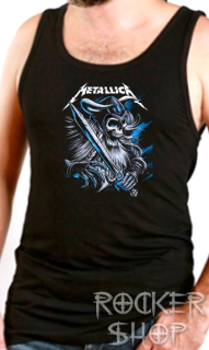 Tielko METALLICA pánske-Warrior