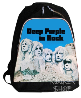 Ruksak DEEP PURPLE-In Rock