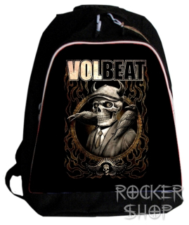 Ruksak VOLBEAT-Skull