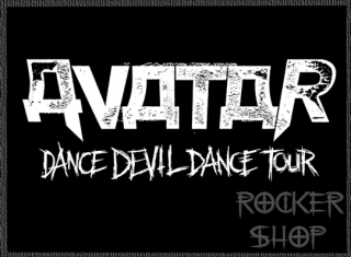 Nášivka AVATAR foto-Dance Devil Dance Tour