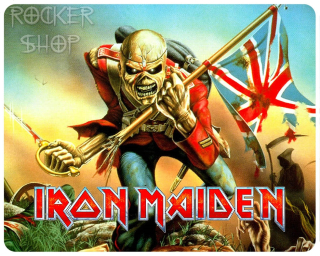 Deka IRON MAIDEN-Trooper