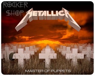 Deka METALLICA-Master Of Puppets