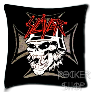 Vankúš SLAYER-Skull