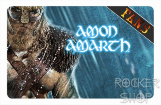 Fan karta AMON AMARTH-Jomsviking