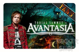 Fan karta AVANTASIA-Moonglow